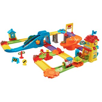 Vtech deals kids train